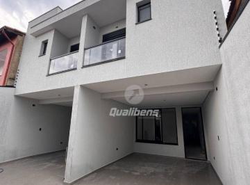 49ddadafc73501853ea716f27a9aad72cc4c1ca6 · Sobrado com 3 dormitórios à venda, 105 m² por R$ 690.000,00 - Vila Francisco Mat