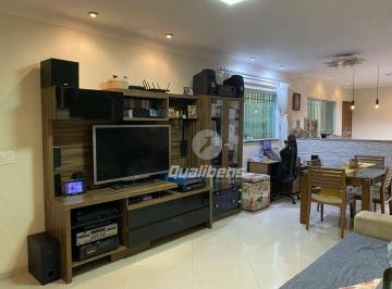 c67f2140ea0b606a753d92eae07ecd6acff5086c · Sobrado com 3 dormitórios à venda, 186 m² por R$ 905.000,00 - Parque São Vicente