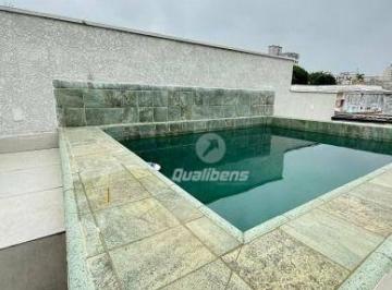 e152cdd2435c65795ee3059ea9c574dd72c2da28 · Cobertura com 3 dormitórios à venda, 140 m² por R$ 869.000,00 - Jardim Bela Vist