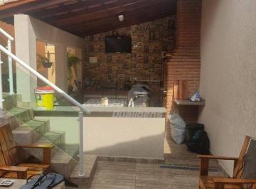 324267849324a2a3fbac1926fda448fb850cbff0 · Sobrado com 3 dormitórios à venda, 150 m² por R$ 600.000,00 - Cidade São Jorge -