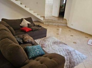 1288b6a066bfa3e09f90bd4331113ab0becfa435 · Sobrado com 3 dormitórios à venda, 324 m² por R$ 850.000,00 - Parque São Vicente