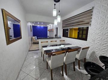 08f814fb3688b94e15e8c4b1f556b0e76932cc6e · Sobrado com 2 dormitórios à venda, 182 m² por R$ 480.000,00 - Jardim Luzitano - Mauá/SP