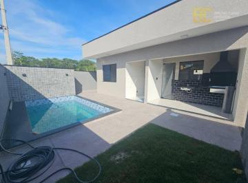 461a47c8fb88c5b706a48f4897dcf8df70fa6b10 · Casa nova com piscina e 3 dormitórios à venda - Stella Maris - Peruíbe/SP
