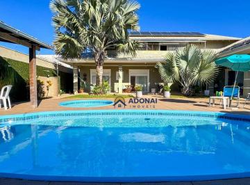 ad38bb962537d469cfb9a5f5004595749953ece4 · Casa de Alto Padrão no Litoral, com 5 dormitórios, Piscina, à venda, 316 m² por R$ 1.850.000 - Piçar