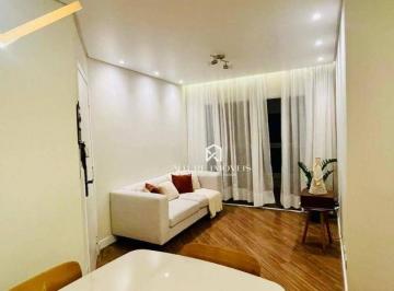 47f1ecfa071e7bca935d33f3d90164965f597e83 · Apartamento com 4 dormitórios à venda, 96 m² por R$ 1.120.000,00 - Jardim Aquarius - São José dos Ca