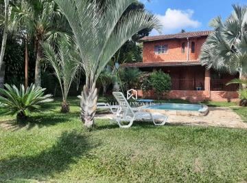 1de55bc035001f2dec34e056238269a9557e9a65 · Sítio com 3 dormitórios à venda, 4000 m² por R$ 1.700.000,00 - Parque Interlagos - São José dos Camp