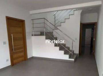 99992a8d749b8ccad450f96c6e52a09f16641ba2 · Sobrado com 3 dormitórios à venda, 135 m² por R$ 850.000,00 - Vila Carolina - São Paulo/SP