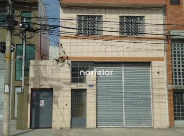 4bf8a83b80a48632bed4ac690966f375e32caff1 · Galpão para alugar, 262 m² por R$ 8.000,00/mês - Vila Anastácio - São Paulo/SP