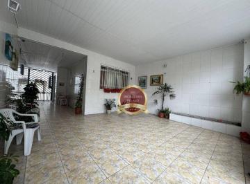 0b309c0e05f322eb9656c9df35f4fb15f57a4876 · Casa com 3 dormitórios à venda, 135 m² por R$ 540.000,00 - Tupi - Praia Grande/SP
