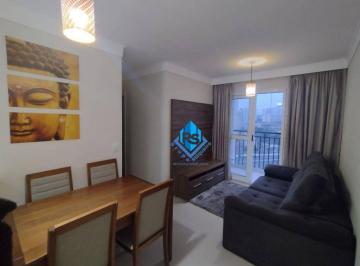 415ae006ae3b8806deca76f9bc791eeec675ce1b · Apartamento 60 m² | 3 Dormitórios | Lazer Completo | Fatto Figueira | Centro - São Bernardo do Campo