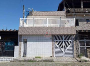 c9fa7deb92d82154a90312a5bdd74c8753fde28f · Sobrado com 3 dormitórios à venda, 116 m² por R$ 550.000,00 - Vila São Paulo - Mongaguá/SP
