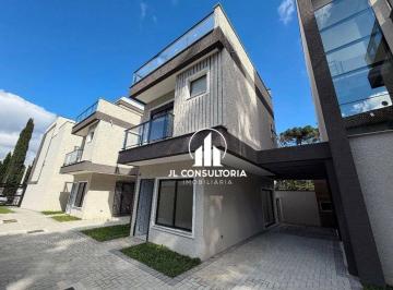 73d09ac157972a7cac5c33772d3f0577c4e956d4 · Sobrado à venda, 135 m² por R$ 859.000,00 - Uberaba - Curitiba/PR