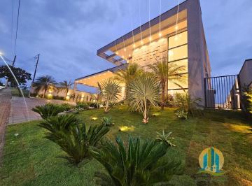Casa · 330m² · 4 Quartos · 6 Vagas · Nova Jaguari - Casa Alto Padrão nova Jaguari projetada para oferecer conforto, exclusividade e tecno