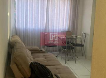 Apartamento · 50m² · 2 Quartos · 1 Vaga · Apartamento à venda no bairro Vila Mascote - São Paulo/SP, Zona Sul