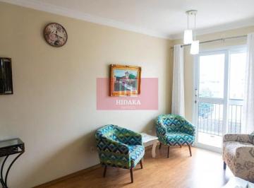 Apartamento · 70m² · 3 Quartos · 1 Vaga · Apartamento à venda no bairro Vila Mascote - São Paulo/SP, Zona Sul
