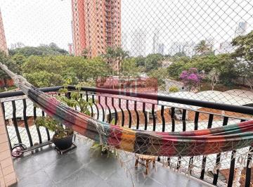 Apartamento · 87m² · 3 Quartos · 2 Vagas · Apartamento à venda no bairro Santo Amaro - São Paulo/SP, Zona Sul