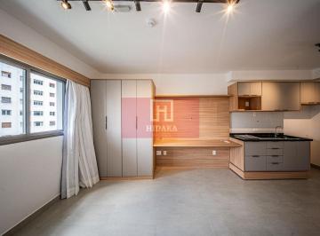 Apartamento · 27m² · 1 Quarto · Apartamento à venda no bairro Paraíso - São Paulo/SP, Zona Sul