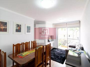 Apartamento · 60m² · 2 Quartos · 1 Vaga · Apartamento à venda no bairro Vila Mascote - São Paulo/SP, Zona Sul
