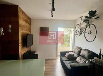 Apartamento · 65m² · 2 Quartos · 1 Vaga · Apartamento à venda no bairro Vila Mascote - São Paulo/SP, Zona Sul