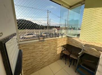 Apartamento · 65m² · 2 Quartos · 1 Vaga · APARTAMENTO TERREO COM 2 QUARTOS E CHURRASQUEIRA AREIAS