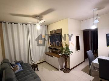 Apartamento · 70m² · 3 Quartos · 1 Vaga · Apartamento 3 dormitórios em Capoeiras