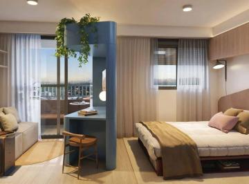 Apartamento · 28m² · Apartamentos à venda em Perdizes, São Paulo | Studio com 28 m²