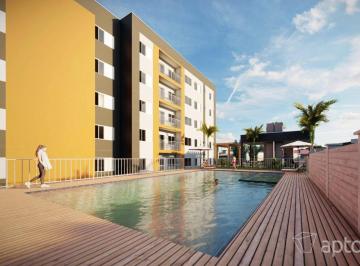 Apartamento · 48m² · 2 Quartos · 1 Vaga · Apartamentos à venda em Jardim das Nações, Itatiba | 2 quartos com 48 m²
