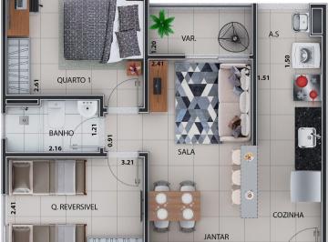 Imagem 1 · Apartamento para venda em Fonseca, Niterói