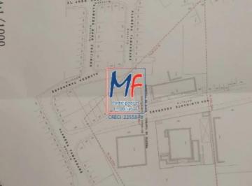 Comercial · 416m² · Terreno para Venda em Diadema no bairro Conceição com 416 m² de área, 2 galpões e zoneamento ZM. Não