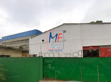 Comercial · 416m² · Terreno para Venda em Diadema no bairro Conceição com 416 m² de área, 2 galpões e zoneamento ZM. Não