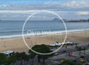 Apartamento · 75m² · 1 Quarto · APARTAMENTO COM 1 QUARTO EM COPACABANA