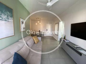 Apartamento · 93m² · 2 Quartos · 1 Vaga · Apartamento :  / Residencial / Leblon