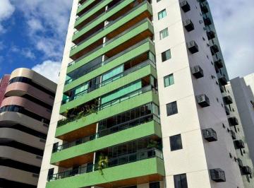 Apartamento de 3 quartos, João Pessoa · Apartamento vista mar 3 suítes a 3 quadras da praia Manaíra