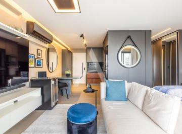 0 · Apartamento disponível para venda e locação no Cambuí - Campinas - SP