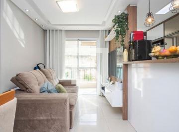 Apartamento · 50m² · 2 Quartos · 1 Vaga · Apartamento para Aluguel - Jardim Sao Luis, 2 Quartos, 50 m² - São Paulo