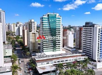 Comercial de 1 quarto, Águas Claras · LOJA NO VISTA SHOPPING COM MEZANINO - RUA DAS FIGUEIRAS - ALUGADA