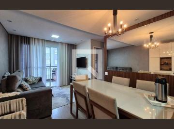 Apartamento · 64m² · 3 Quartos · 1 Vaga · Apartamento à Venda - Vila Metalúrgica, 3 Quartos,  64 m² - Santo André