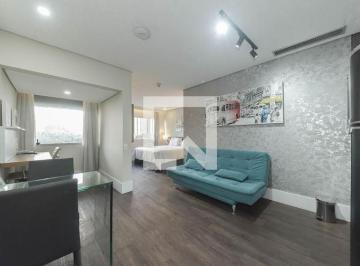 Apartamento · 34m² · 1 Quarto · 1 Vaga · Apartamento à Venda - Brooklin, 1 Quarto, 34 m² - São Paulo