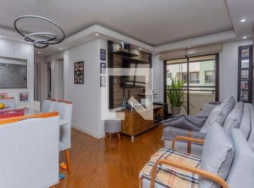 Apartamento · 65m² · 3 Quartos · 1 Vaga · Apartamento à Venda - Socorro, 3 Quartos,  65 m² - São Paulo