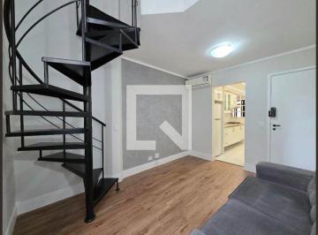 Apartamento · 44m² · 1 Quarto · 1 Vaga · Apartamento à Venda - Vila Olímpia, 1 Quarto, 44 m² - São Paulo