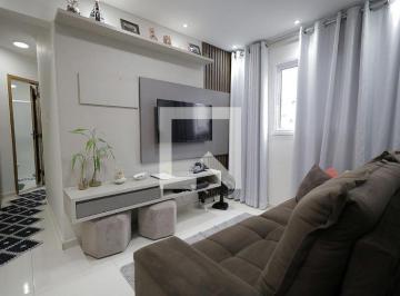 Apartamento · 80m² · 2 Quartos · 1 Vaga · Apartamento à Venda - Vila América, 2 Quartos, 80 m² - Santo André