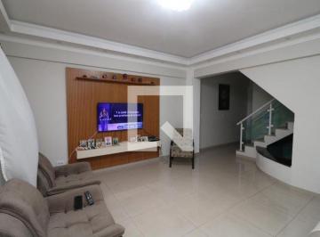 Casa · 198m² · 3 Quartos · 2 Vagas · Casa à Venda - Vila Alzira, 3 Quartos,  198 m² - São Paulo