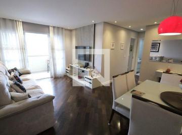 Apartamento · 75m² · 2 Quartos · 2 Vagas · Apartamento à Venda - Vila Metalúrgica, 2 Quartos,  75 m² - Santo André