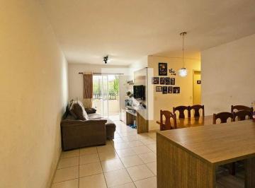 Apartamento · 93m² · 3 Quartos · 2 Vagas · Apartamento à Venda - Ponte São João , 3 Quartos, 93 m² - Jundiaí