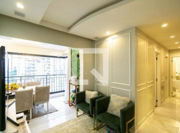 Apartamento · 66m² · 3 Quartos · 1 Vaga · Apartamento à Venda - Tatuapé, 3 Quartos, 66 m² - São Paulo