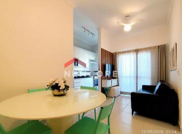 Apartamento · 57m² · 2 Quartos · 1 Vaga · Apartamento em Avenida das Toninhas - Toninhas - Ubatuba/SP
