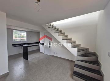 Apartamento · 112m² · 2 Quartos · 2 Vagas · Cobertura em  Rua José Eduardo Moreira - Milionários (Barreiro) - Belo Horizonte/MG
