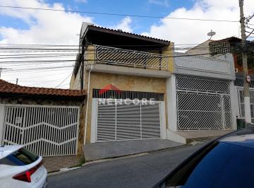 Casa · 214m² · 3 Quartos · 2 Vagas · Casa em Rua Bezerra de Menezes - Umuarama - Osasco/SP