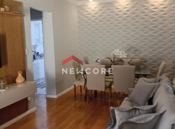 Apartamento · 76m² · 3 Quartos · 1 Vaga · Apartamento em  Rua Gonçalo Ferreira - Fonte Grande - Contagem/MG
