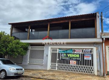 Casa · 344m² · 4 Quartos · 3 Vagas · Sobrado em  Rua Treze de Maio - Parque Santa Mônica - São Carlos/SP
